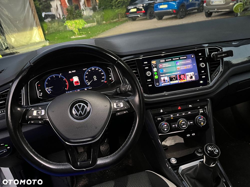 Volkswagen T-Roc 1.5 TSI Life - 5