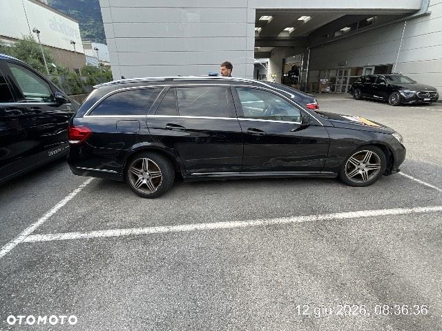 Mercedes-Benz Klasa E 200 CDI 7G-TRONIC Avantgarde - 5