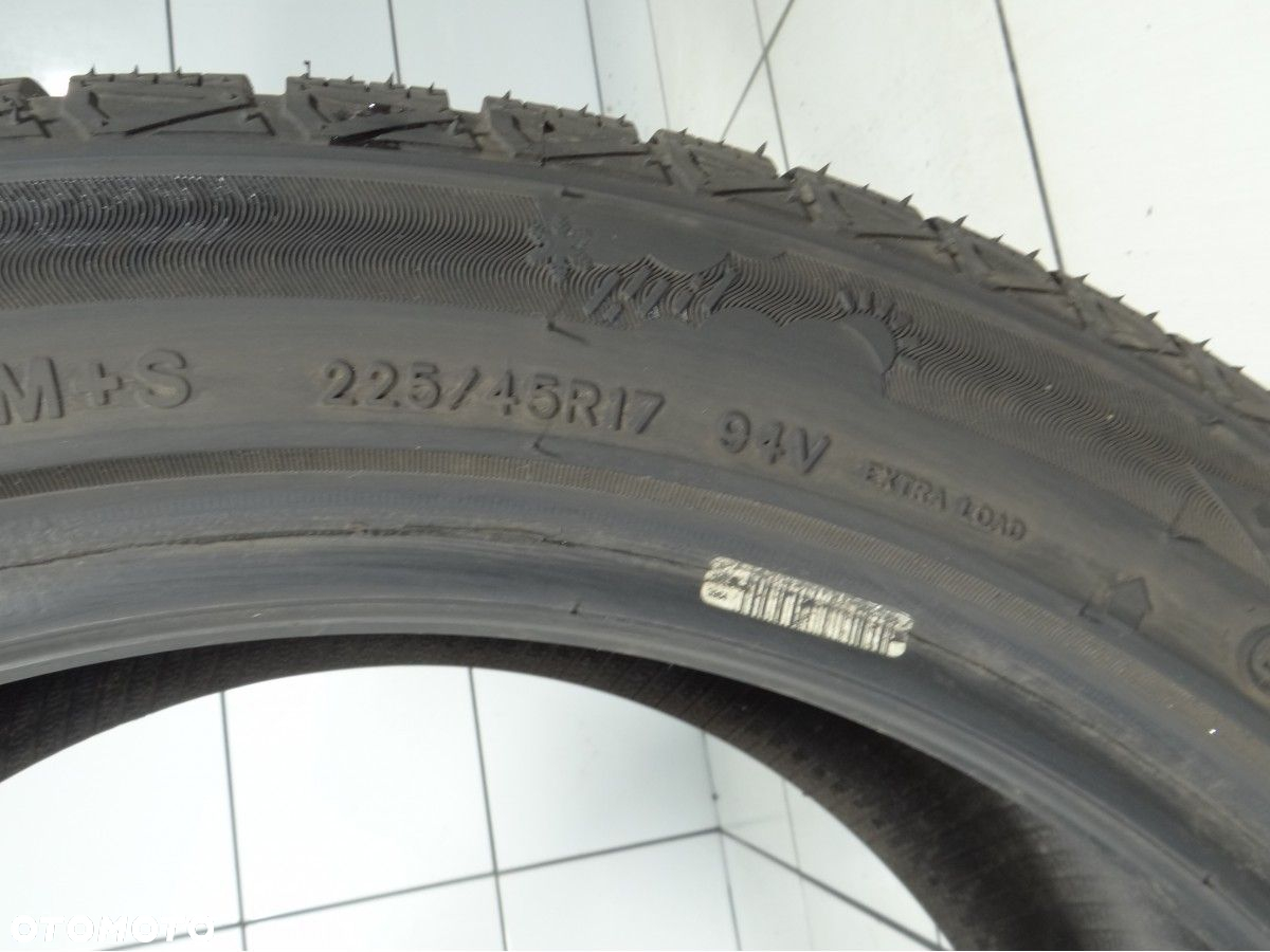 Opony całoroczne 225/45R17 94V Dynamo - 5
