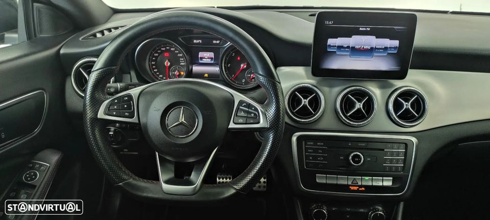 Mercedes-Benz CLA 180 d Shooting Brake AMG Line - 27