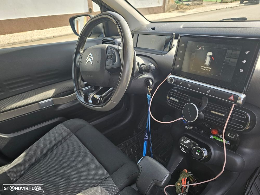 Citroën C4 Cactus 1.6 BlueHDi Shine ETG6 - 8