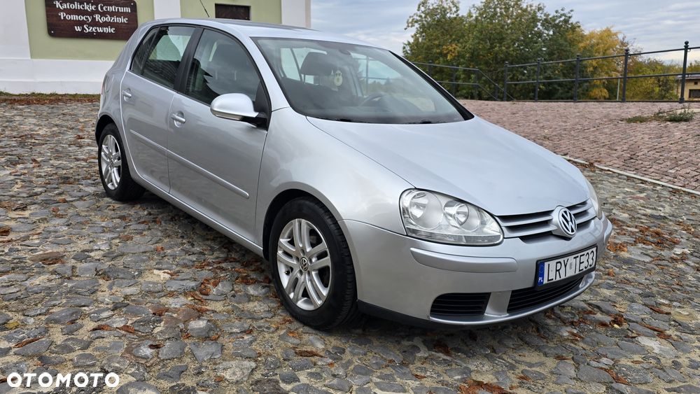 Volkswagen Golf 1.9 TDI Trendline - 9