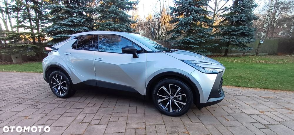 Toyota C-HR 1.8 Hybrid Business Edition - 9