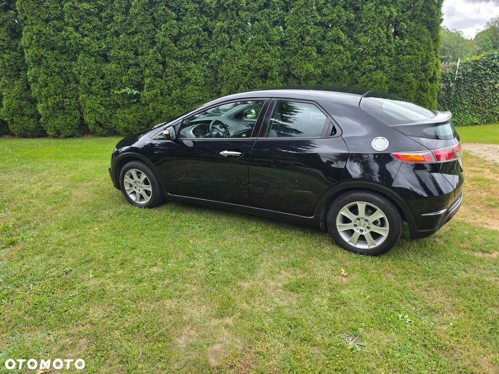 Honda Civic 1.4 Comfort - 3