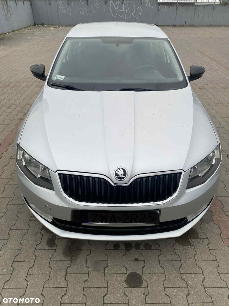 Skoda Octavia 1.6 TDI Active - 3
