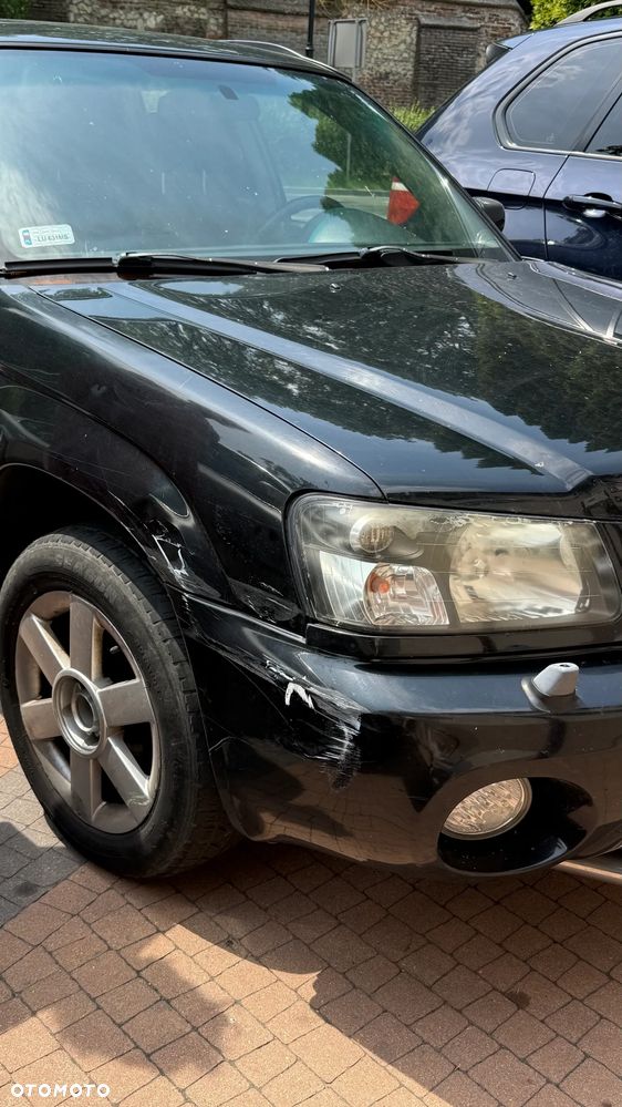 Subaru Forester - 6