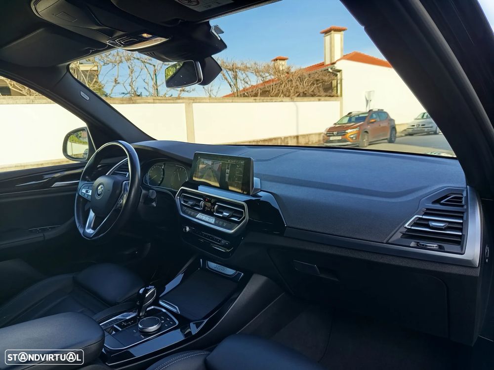 BMW X3 xDrive30e Aut. Luxury Line - 9