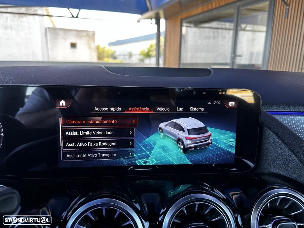 Mercedes-Benz EQA 250+ Progressive - 29