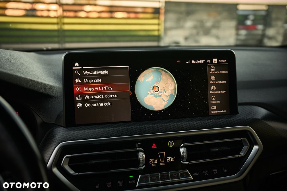 BMW X3 xDrive20d mHEV M Sport sport - 35