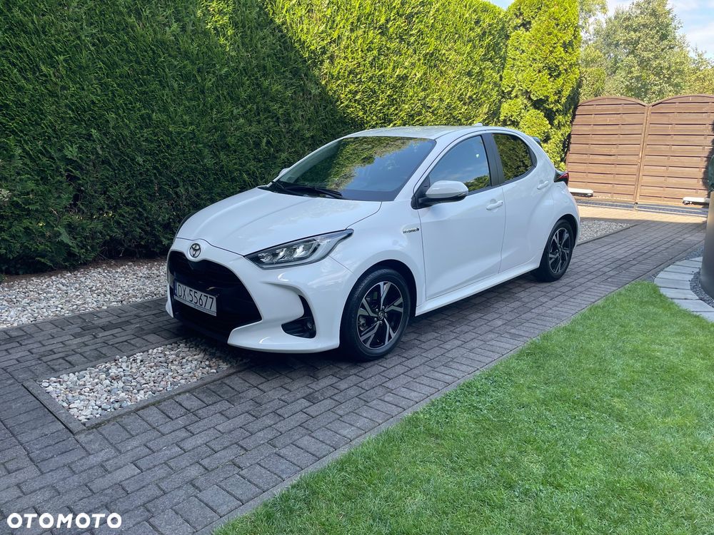 Toyota Yaris IV (2020-), 2024