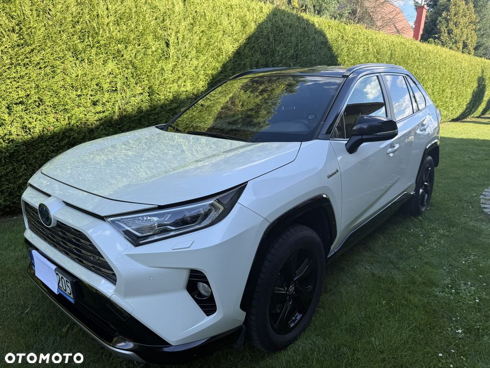 Toyota RAV4 2.5 Hybrid Selection 4x4 - 16