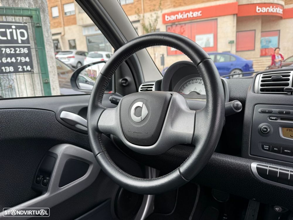 Smart ForTwo Coupé 1.0 Passion 71 - 9