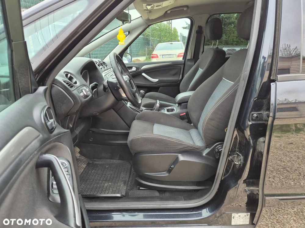 Ford S-Max 2.0 TDCi Titanium - 7