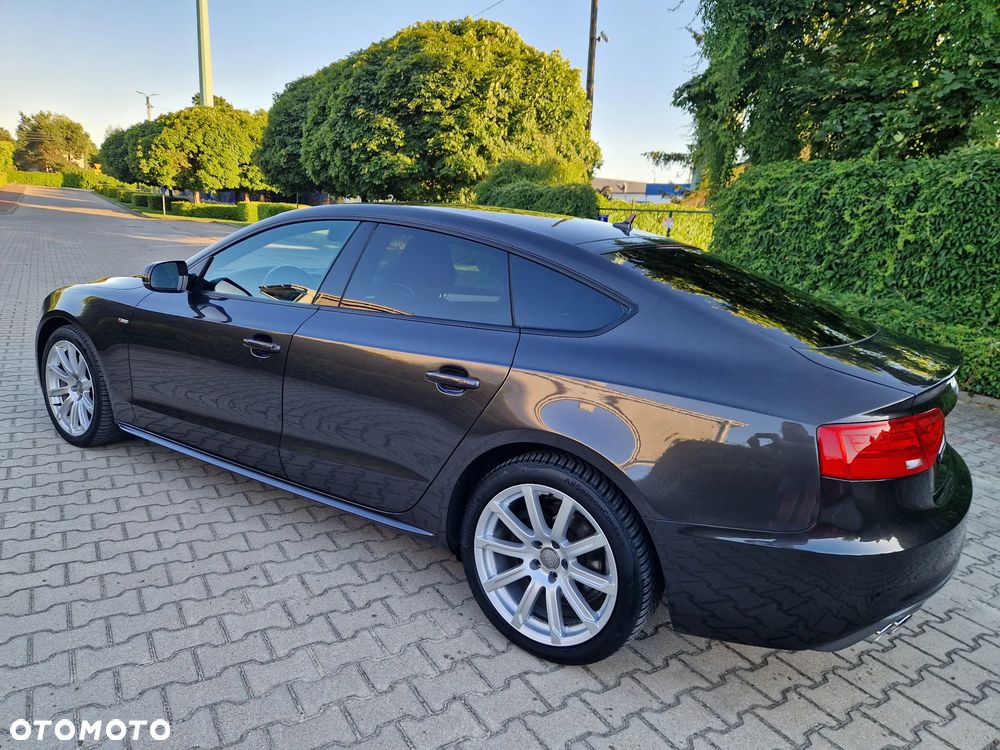 Audi A5 Sportback 2.0 TDI quattro DPF S tronic - 6
