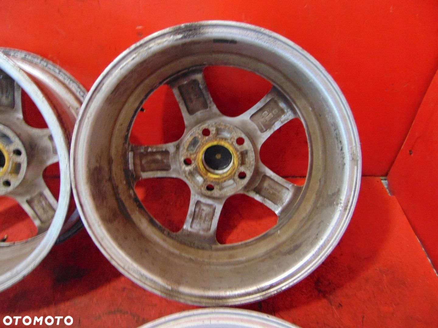 RENAULT MAZDA TOYOTA NISSAN FELGI ALUMINIOWE 16 AUTEC 5x114.3 7J ET38 - 11