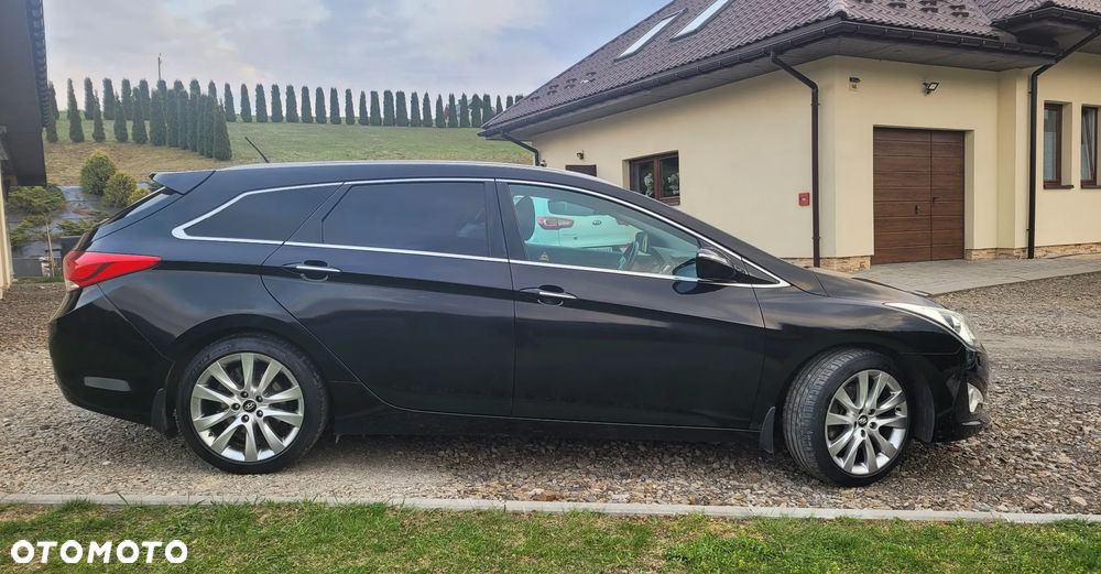 Hyundai i40 Kombi 1.7 CRDi Style - 7