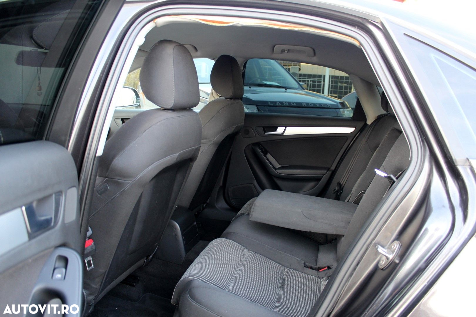 Audi A4 - 9
