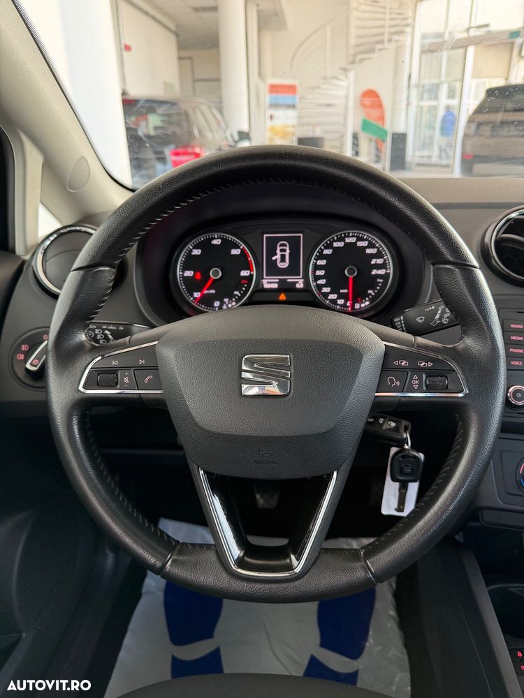 Seat Ibiza 1.4 TDI S&S CONNECT - 9