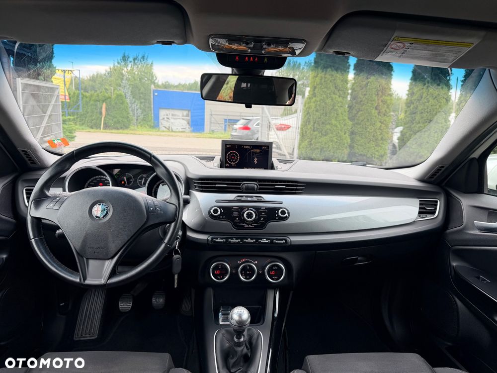 Alfa Romeo Giulietta 1.4 TB 16V Multiair Turismo - 14
