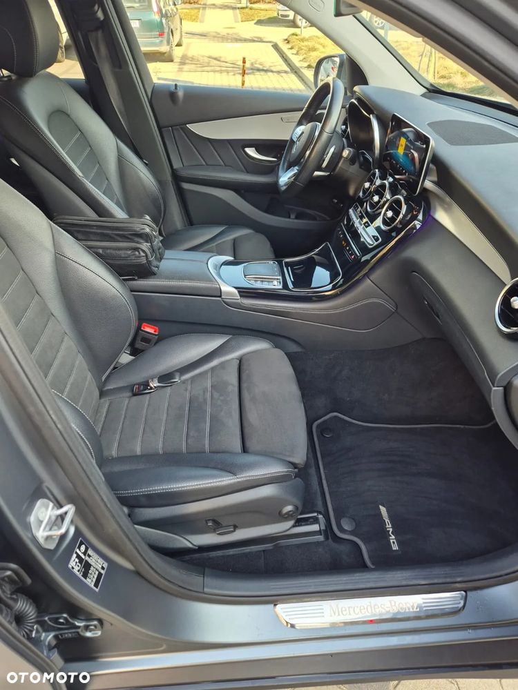 Mercedes-Benz GLC - 20