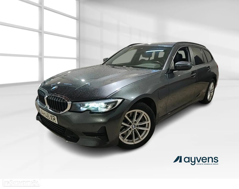 BMW 320 e Touring Corporate Edition Auto - 1