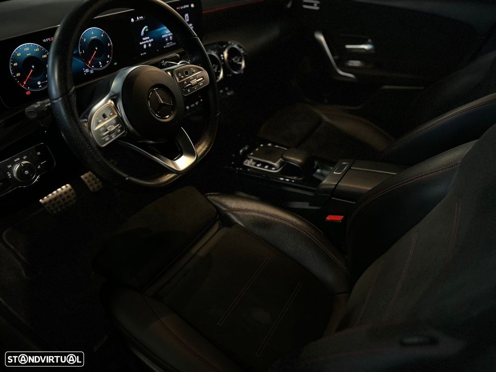 Mercedes-Benz A 180 d AMG Line Aut. - 8