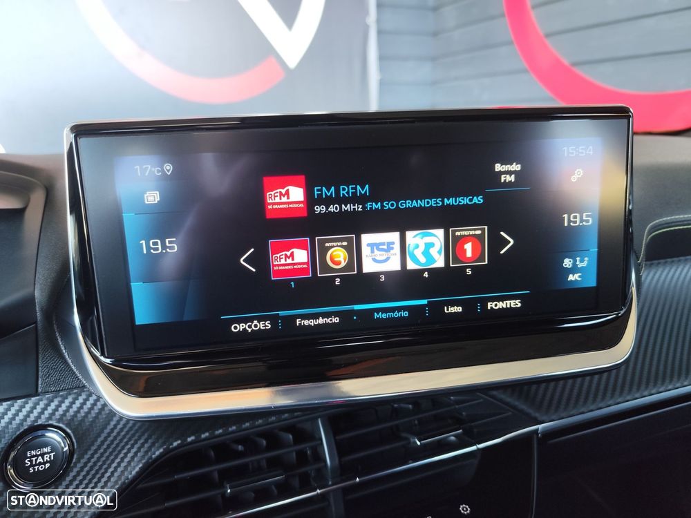 Peugeot 2008 1.5 BlueHDi GT Line EAT8 - 22