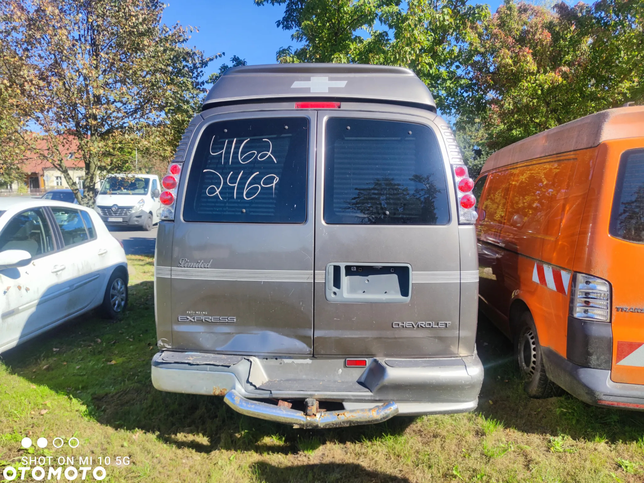 Chevrolet Express - 5
