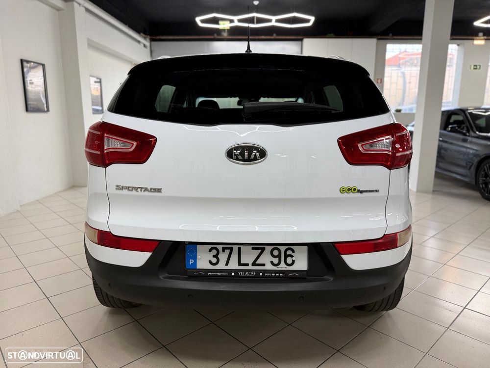 Kia Sportage 1.7 CRDI ISG LX - 7