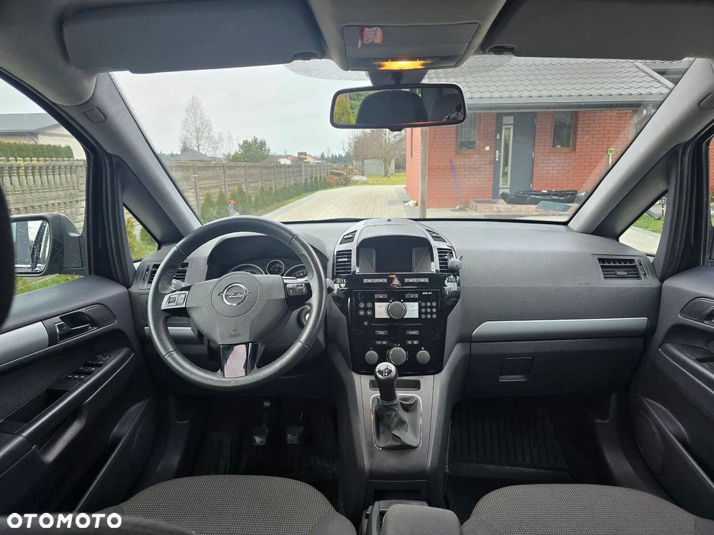 Opel Zafira 1.8 Active - 9