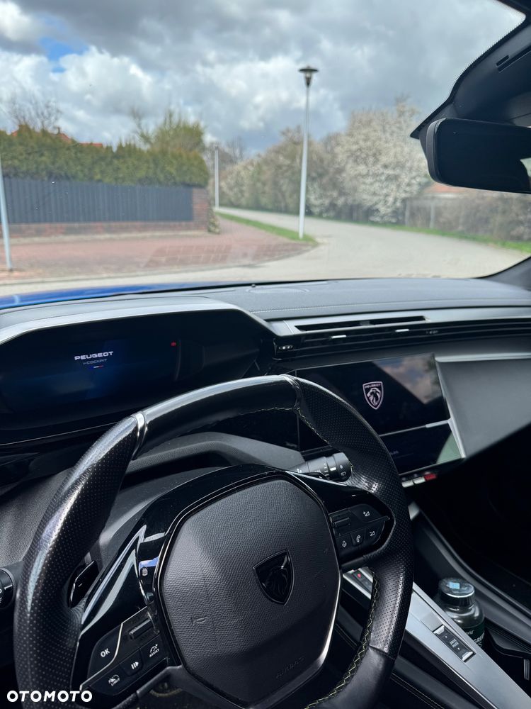 Peugeot 308 BlueHDi 130 EAT8 Stop & Start GT - 7
