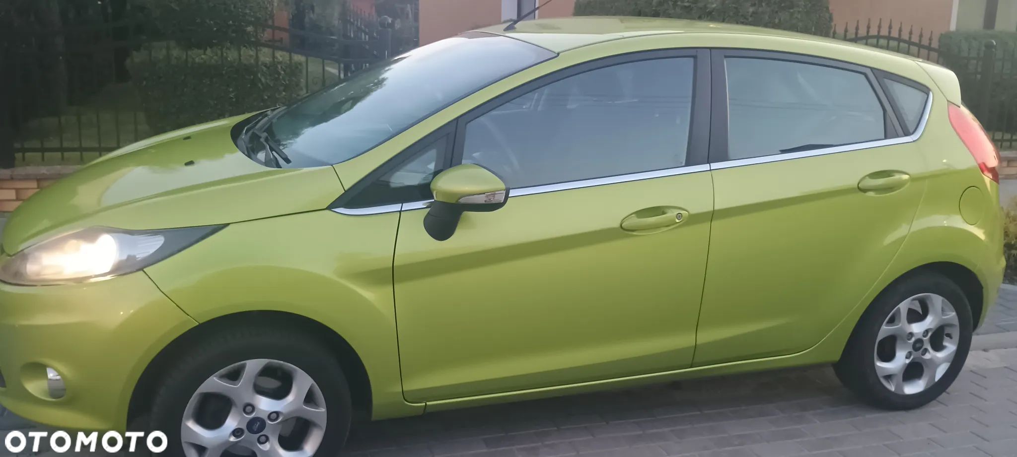 Ford Fiesta 1.4 Titanium - 1