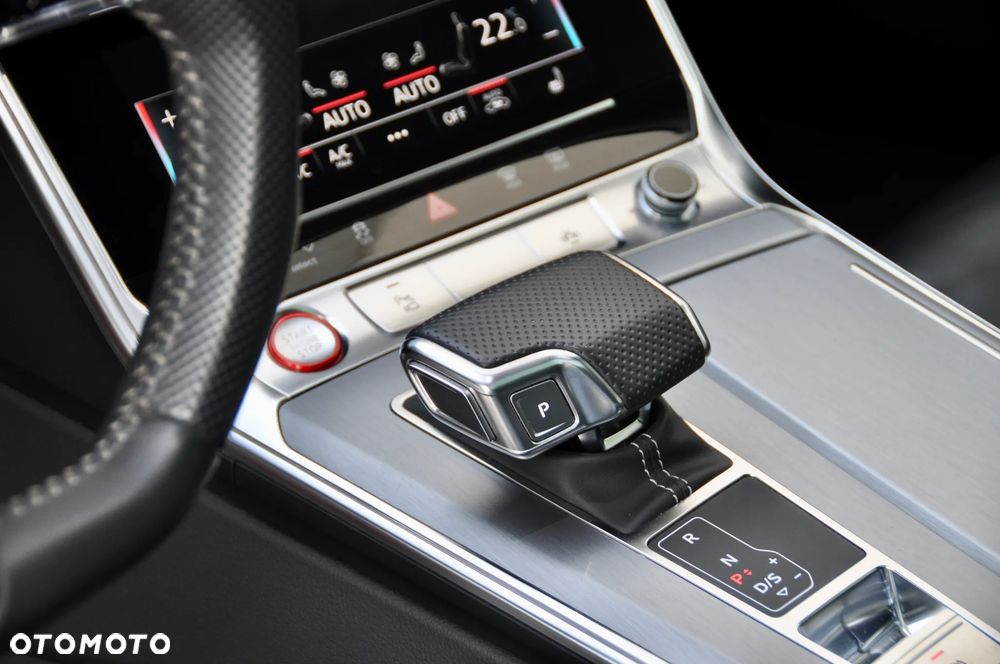 Audi S7 Sportback TDI Tiptronic - 13