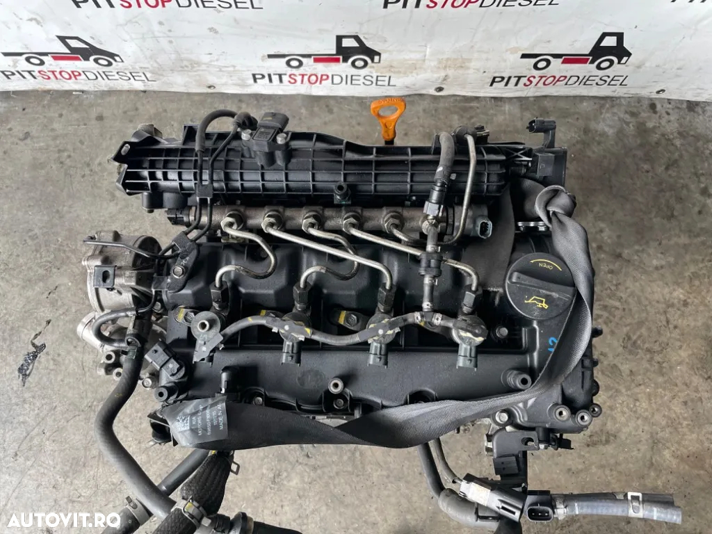 Motor Hyundai Tucson 1.7 crdi d4fd 2012 2013 2014 2015 2016 2017 2018 2019 2020 2021 - 2
