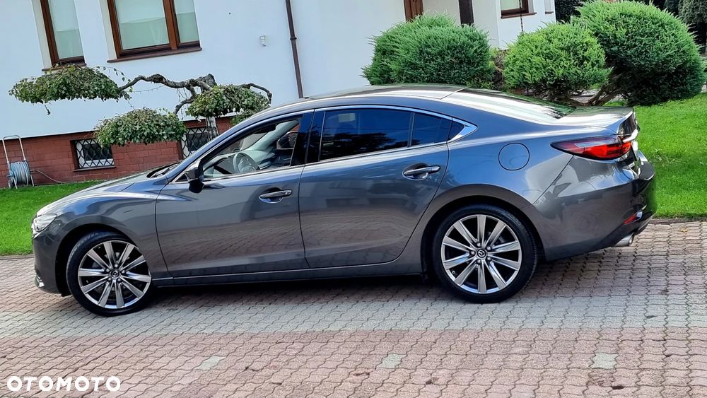 Mazda 6 2.0 Exclusive-Line - 17