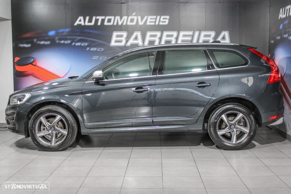 Volvo XC 60 2.0 D4 R-Design Geartronic - 15