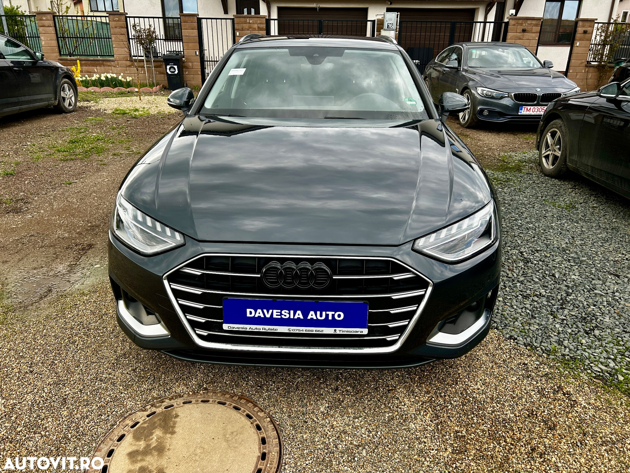Audi A4 35 TFSI S tronic advanced - 8