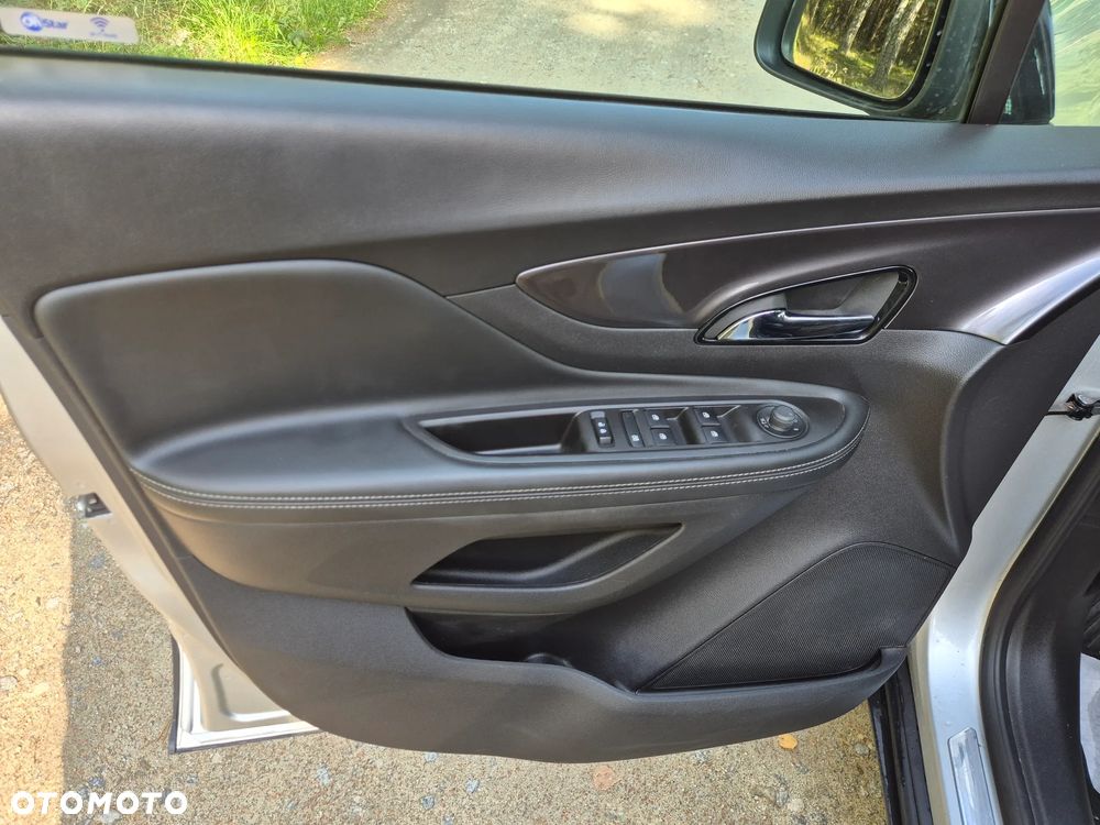 Opel Mokka X 1.4 (ecoFLEX) ECOTEC Start/Stop Color Innovation - 14