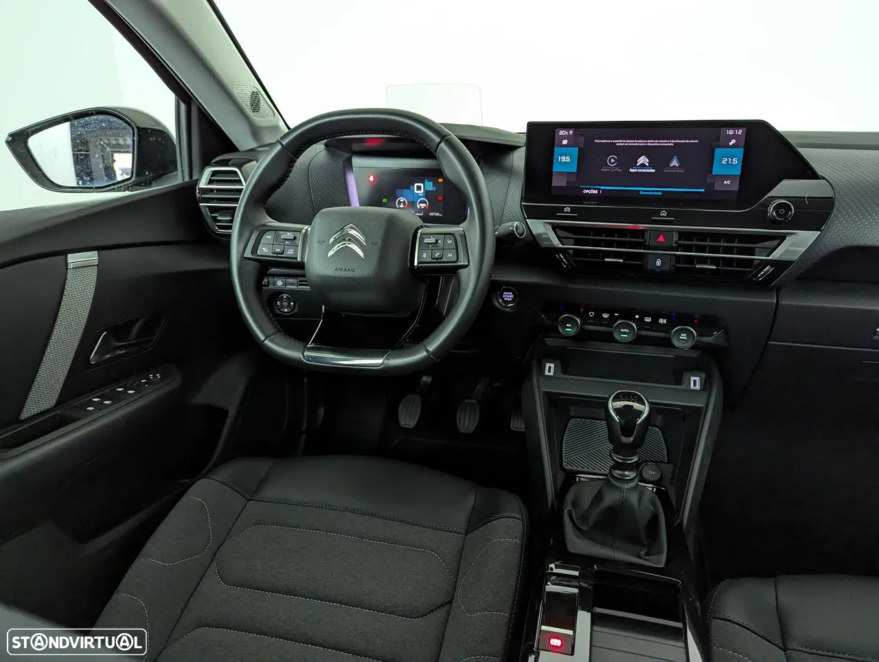 Citroën C4 1.2 PureTech Plus - 20