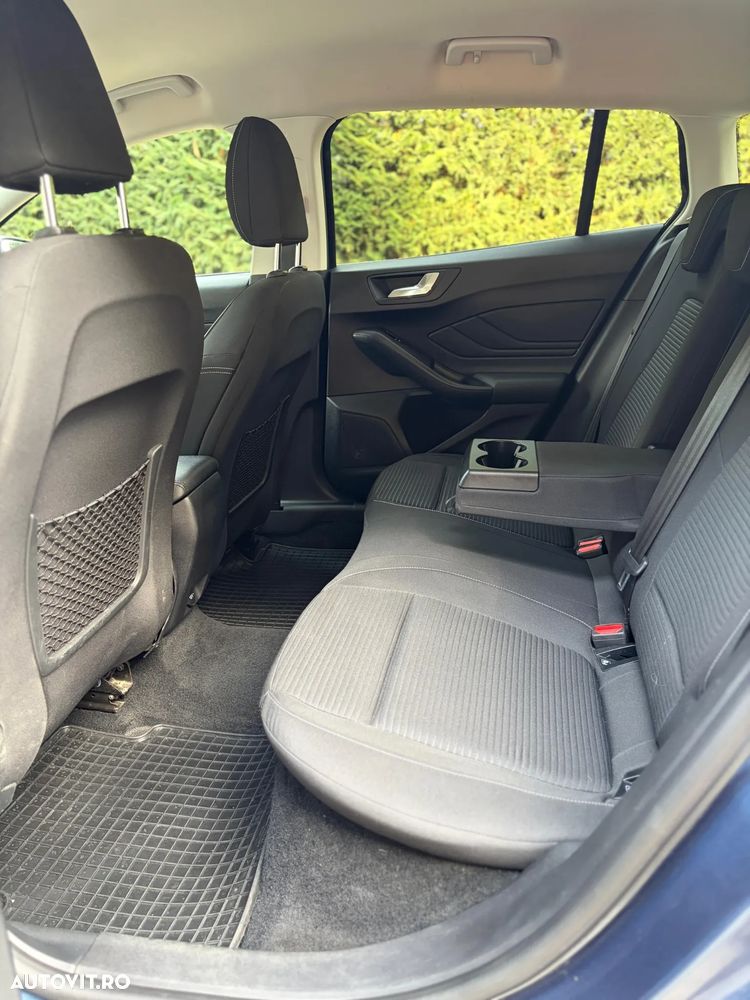 Ford Focus 1.5 EcoBlue Titanium - 21