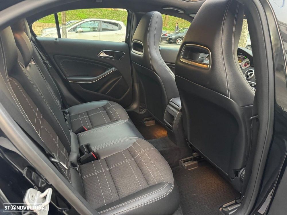 Mercedes-Benz A 180 CDI BE Urban - 11