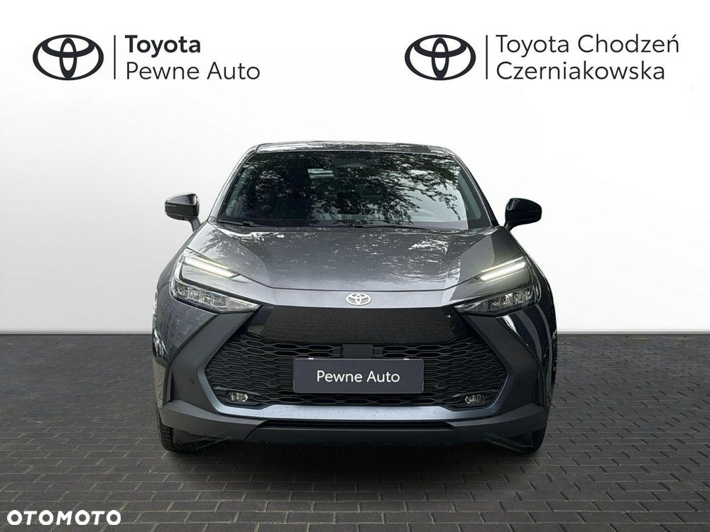 Toyota C-HR - 8