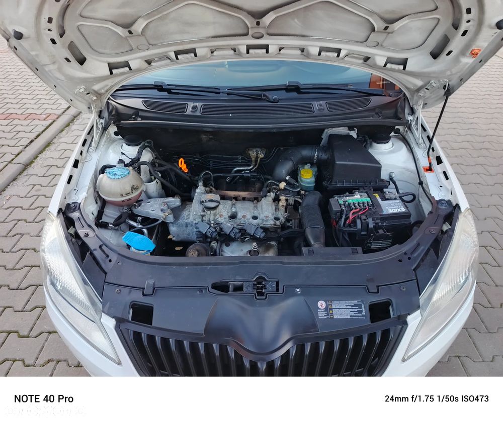 Skoda Fabia 1.2 HTP Active - 29