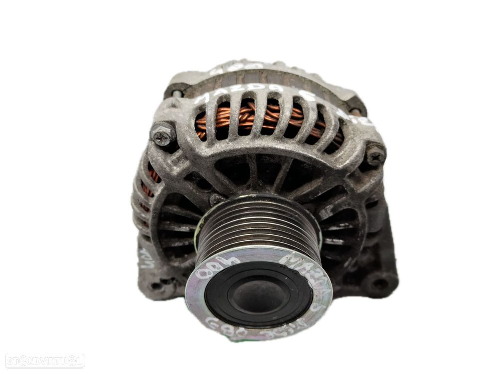 Alternador Mazda 6 Hatchback (Gg) - 4