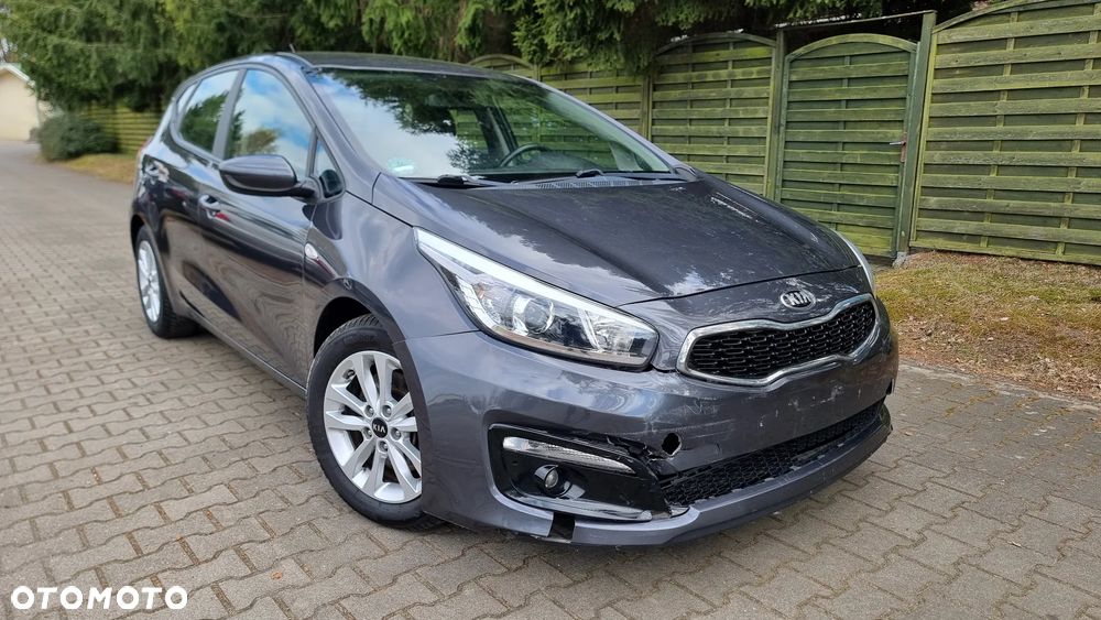 Kia Ceed 1.4 Smart Plus - 7