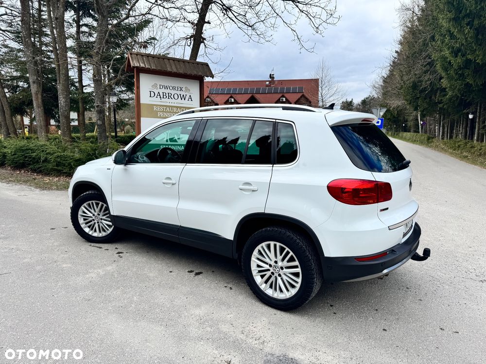 Volkswagen Tiguan 2.0 TDI DPF 4Motion BlueMotion Technology Cup Track & Style - 9