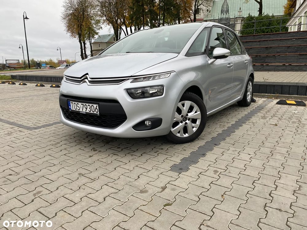 Citroën C4 Picasso - 2