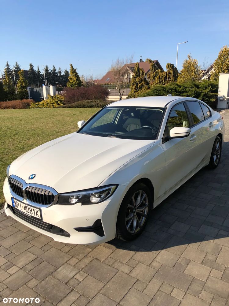 BMW Seria 3 318d MHEV Advantage - 4