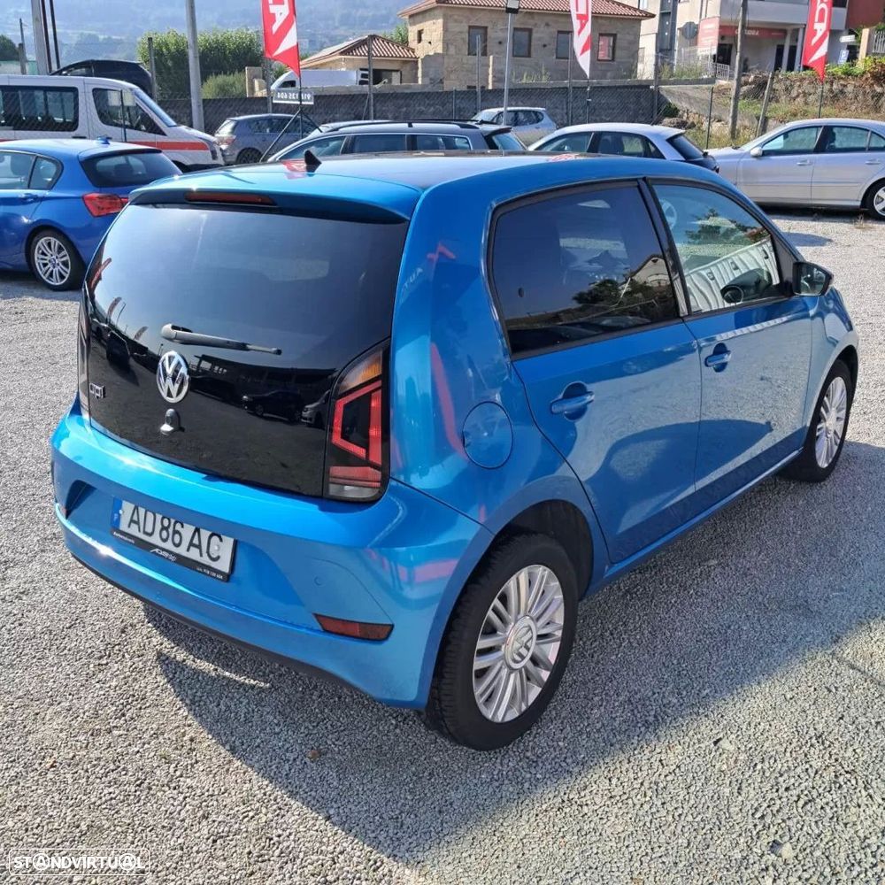 VW Up! 1.0 Move - 7