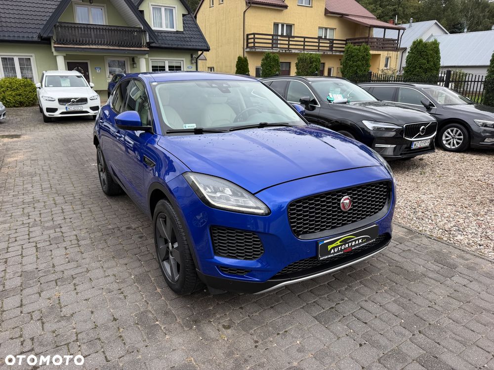 Jaguar E-Pace 2.0 i4D AWD S - 29